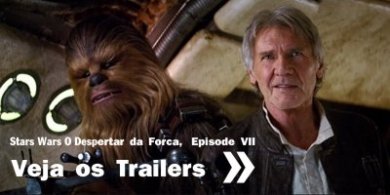 Star wars todos os trailers !
